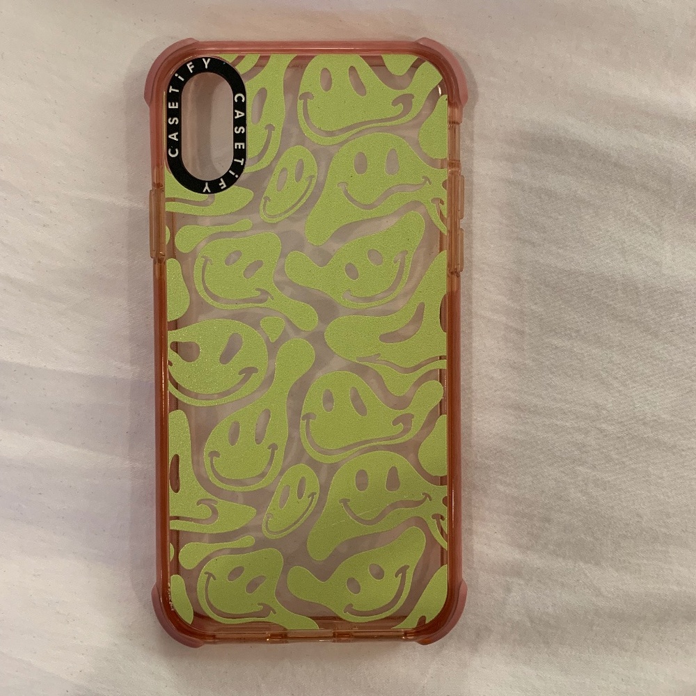 Casetify iPhone XS phone case
